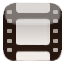 Icon of Rai Smooth Streaming Player (raismth)