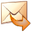 Ícone para Redirecionar mensagem (Mail Redirect)