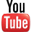 Symbol von YouTube