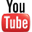 Pictogram van YouTube