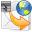 Pictogram van SendVia