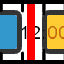 Pictogram van Timeline