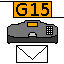 Pictogram van g15thunderbird