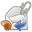 Symbol von Gnome Open