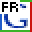 Icono de Google (Language: FR)