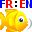 Icon of Babelfish translate (FR > EN)