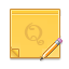 Піктограма Notepad (QuickFox)