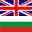 Ikona doplňku Translate English to Bulgarian