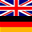 Icon of Translate English to German