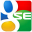 Icon of Google (Language: SWE/SE)