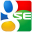 Icona di Google (Language: SWE/SE)