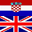 Icon of Translate Croatian to English