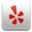 Yelp Search Toolbar 的图标