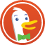 Deilbhín DuckDuckGo (HTTPS / SSL)