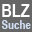 Ícone de Bankleitzahlen (BLZ) Suche für Deutschland