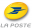 Pictogram van Suivi des envois La Poste