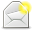 Symbol von New Mail Attention