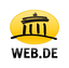 Symbol von WEB.DE Suche