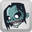 Icon for Zombie Keys (Multilanguage Keyboard)