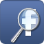 Icône pour Facebook Search