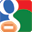 Symbol von Google Deutschland Private Web Search