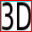 Icon of Anaglyph 3D