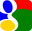 Icon of Google (Persian) 