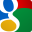 Icon of Google.be