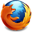 Symbol von Firefox Input