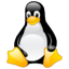 Значок Google Linux