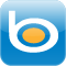 Icon of Microsoft Bing Search (french version)