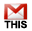 Symbol von Email This!