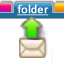 Ikona doplňku QuickFolders (Tabbed Folders)