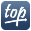 LinkedTop Helper ikonja