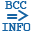 Icône pour BccInfo