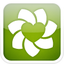 Symbol von Zendesk Widget