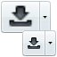 Symbol von Bigger Toolbar Buttons