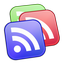 Google Reader Tab 的图标