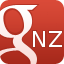 Symbol von Google NZ
