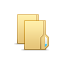 Icono de Copy Folder