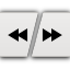 Icono de RealPrevNextButtons for new Thunderbird versions