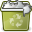 Symbol von Trashcan