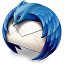 Icono de Thunderbird Stock