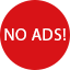 Icône pour No Ads!