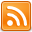 Ícone de RSS Icon in url bar