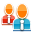 Icon of LDAP - View Groups Members