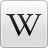 Ícone de Wikipedia (German Language)