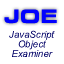 Ícone de JavaScript Object Examiner