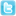 Symbol von Twitter Tab