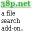 Icon of File Search 38p